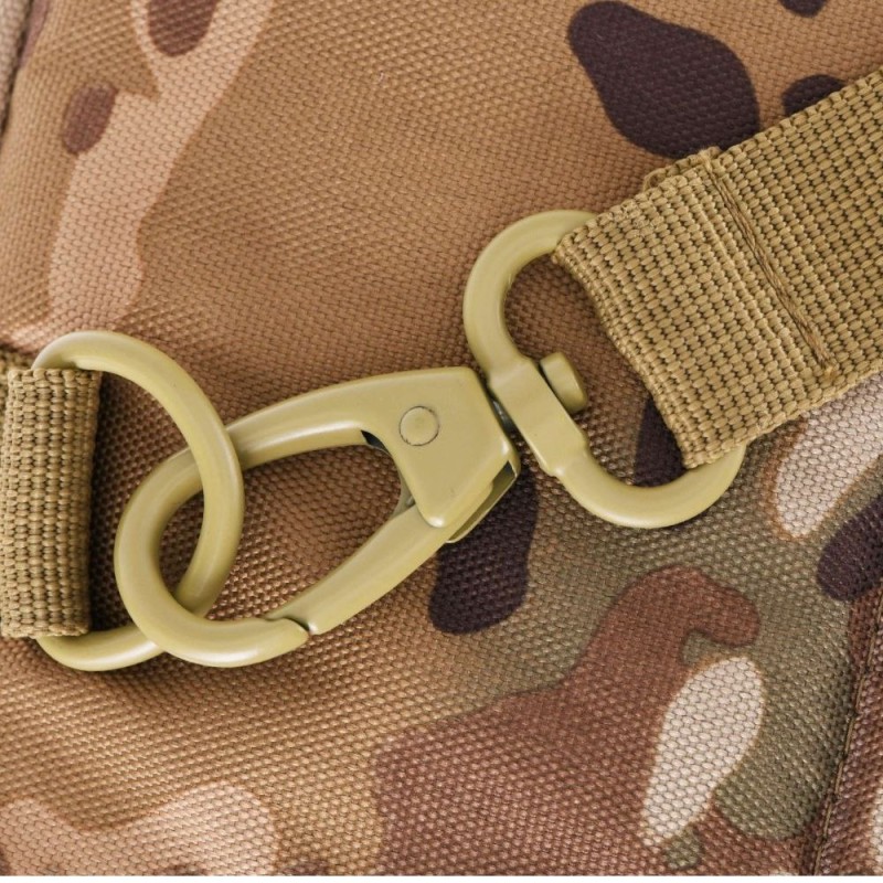 Сумка-баул 2Е Tactical, L MultiCam