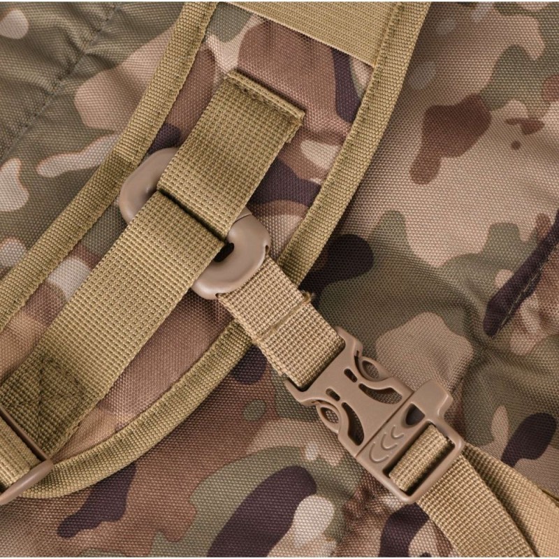 Сумка-баул 2Е Tactical, L MultiCam
