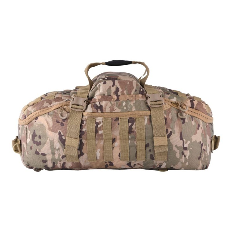 Сумка-баул 2Е Tactical, L MultiCam