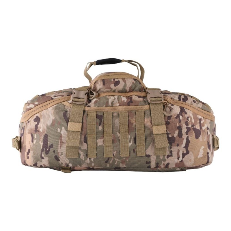 Сумка-баул 2Е Tactical, L MultiCam