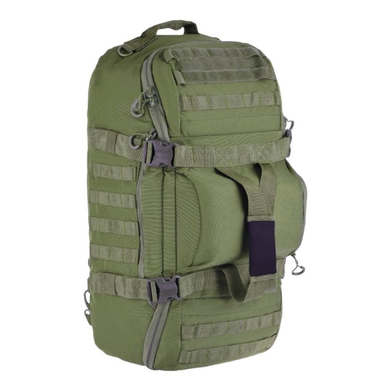 Сумка-баул 2Е Tactical, L Олива