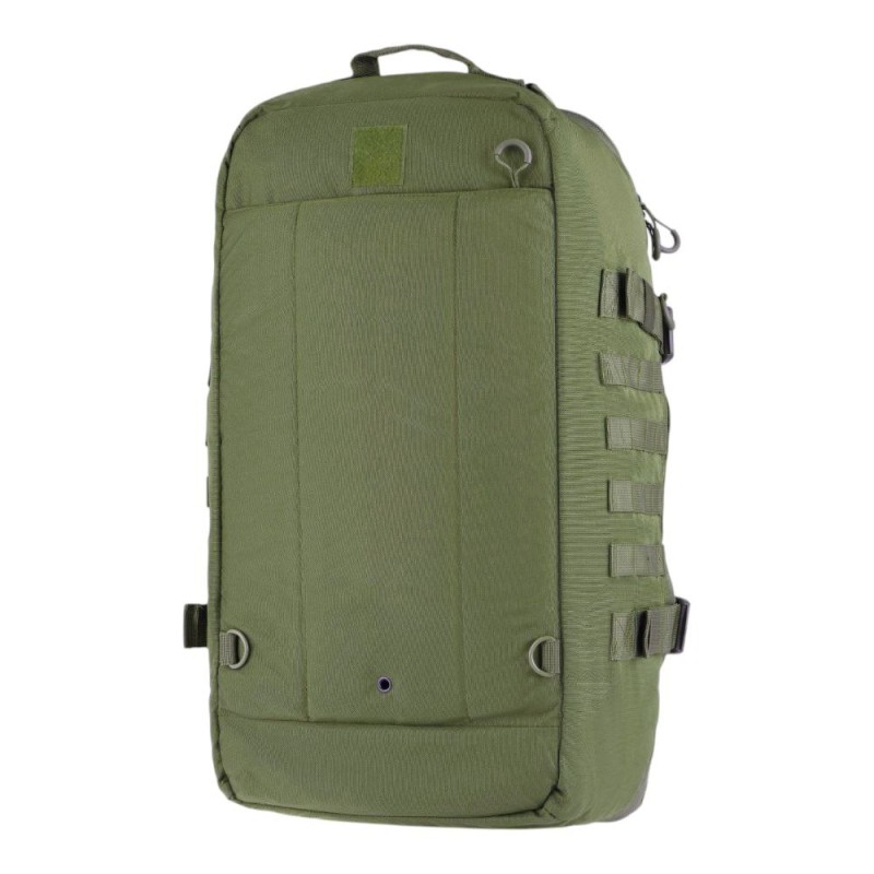 Сумка-баул 2Е Tactical, L Олива