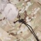 Дощовий плащ (пончо) 2E, Тип 2, полегшений MultiCam
