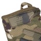 Рукавички тактичні 2E, Full Touch MultiCam
