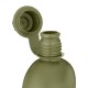 Фляга тактична у чохлі 2E Flask WB01, 1л, з кружкою (казанком) Олива
