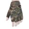 Рукавички тактичні 2E, безпалі MultiCam M(р)