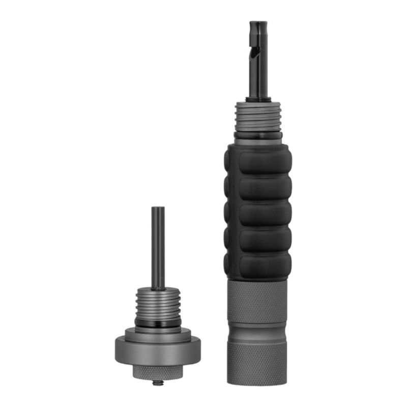Лопата-мультитул 2E Mahura Steel Gray розбірна 22в1 (107 см)