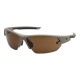 Очки защитные Venture Gear Tactical Semtex Tan (bronze) Anti-Fog Тан