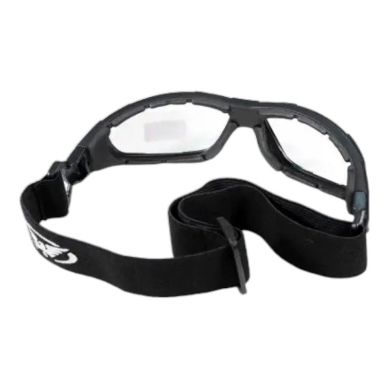 Очки защитные с сменными линзами Global Vision QuikChange Kit Черный