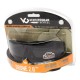 Очки защитные Venture Gear Tactical Drone 2.0 Black (gray) Anti-Fog Черный