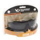 Очки защитные Venture Gear Tactical Drone 2.0 Black (gray) Anti-Fog Черный