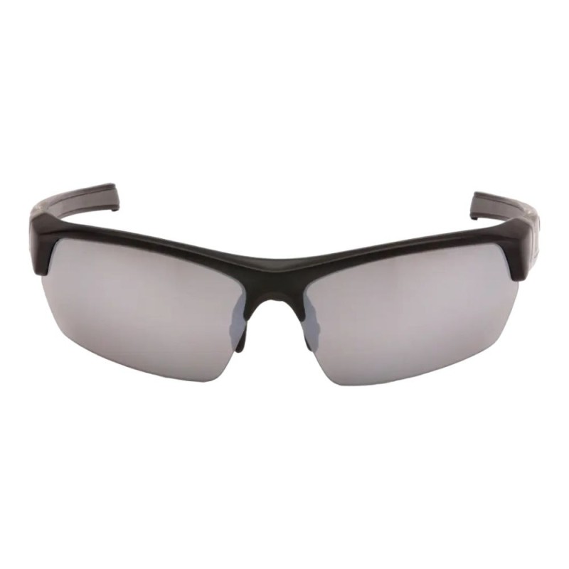 Очки защитные Venture Gear Tensaw (silver mirror) AntiFog Серый