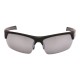 Очки защитные Venture Gear Tensaw (silver mirror) AntiFog Серый