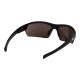 Очки защитные Venture Gear Tensaw (silver mirror) AntiFog Серый