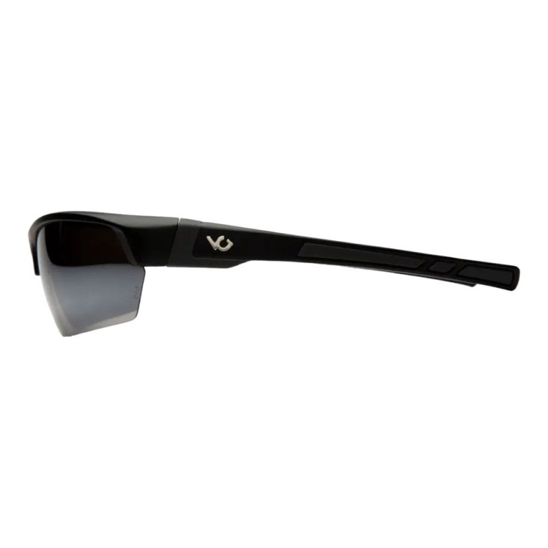 Очки защитные Venture Gear Tensaw (silver mirror) AntiFog Серый
