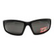 Очки защитные Global Vision Sly (gray) Серый