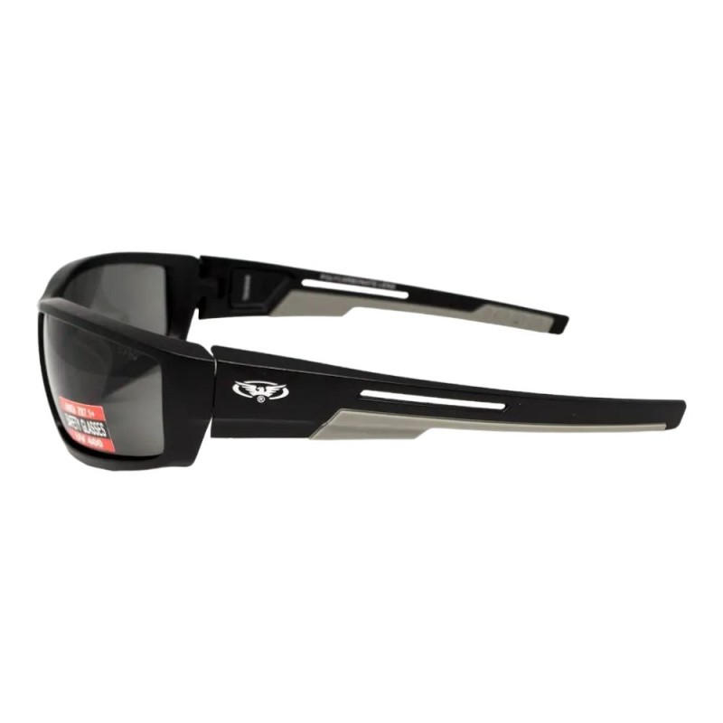 Очки защитные Global Vision Sly (gray) Серый