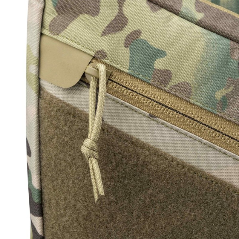 Сумка-слінг 2Е Tactical,  швидке відкривання, 4 відсіки MultiCam