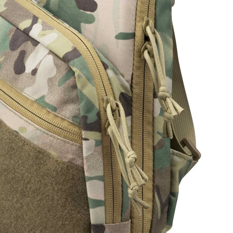 Сумка-слінг 2Е Tactical,  швидке відкривання, 4 відсіки MultiCam