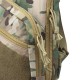 Сумка-слінг 2Е Tactical,  швидке відкривання, 4 відсіки MultiCam