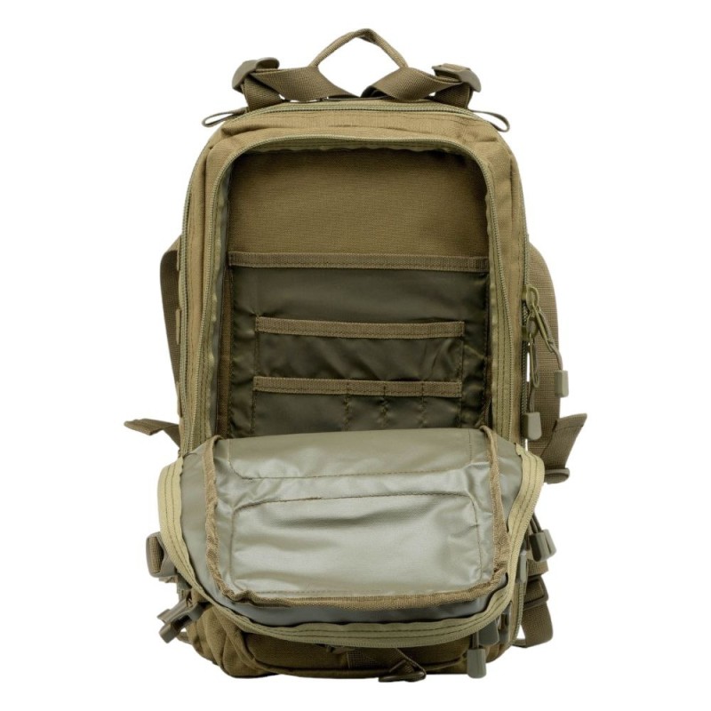 Рюкзак тактичний 2Е, 25L, Molle Олива
