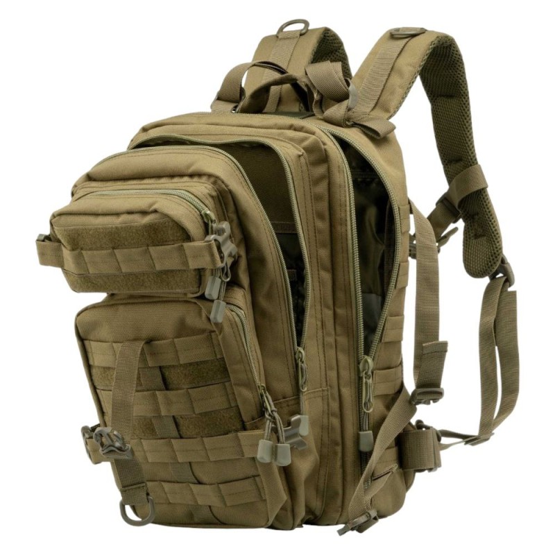 Рюкзак тактичний 2Е, 25L, Molle Олива
