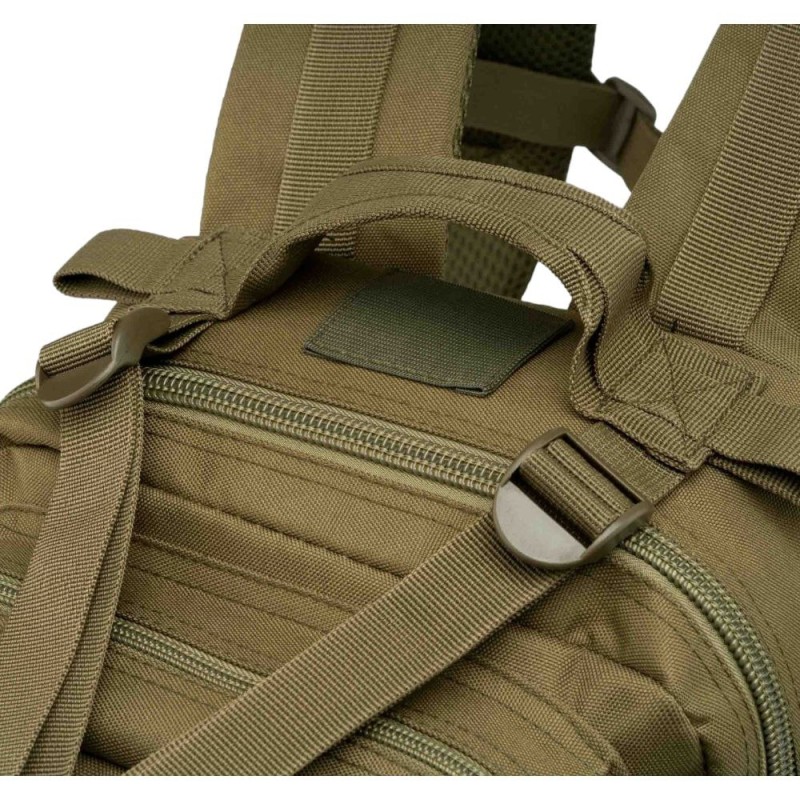 Рюкзак тактичний 2Е, 25L, Molle Олива