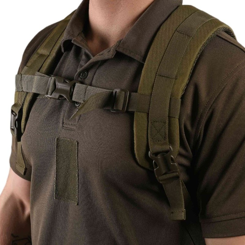 Рюкзак тактичний 2Е, 25L, Molle Олива