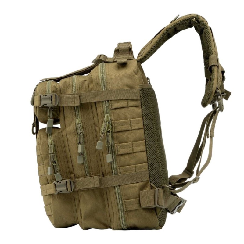 Рюкзак тактичний 2Е, 25L, Molle Олива