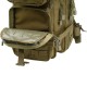 Рюкзак тактичний 2Е, 25L, Molle Олива