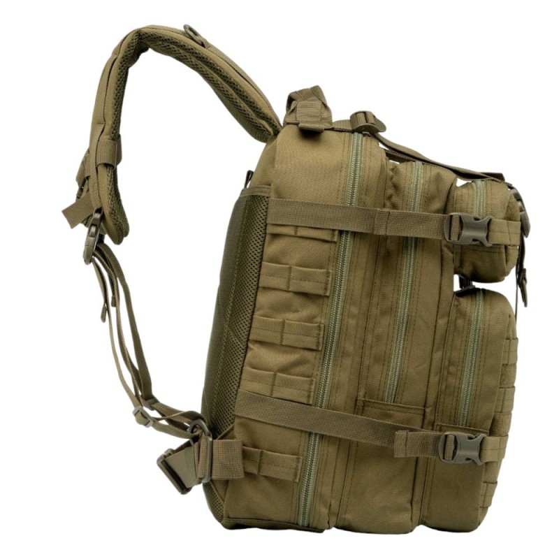 Рюкзак тактичний 2Е, 25L, Molle Олива