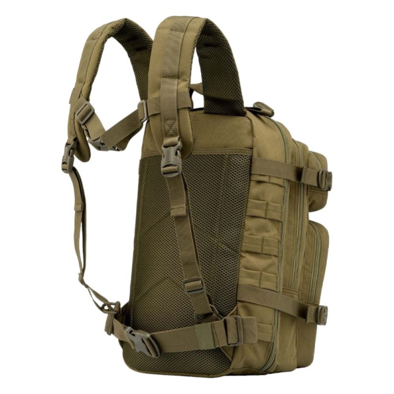 Рюкзак тактичний 2Е, 25L, Molle Олива