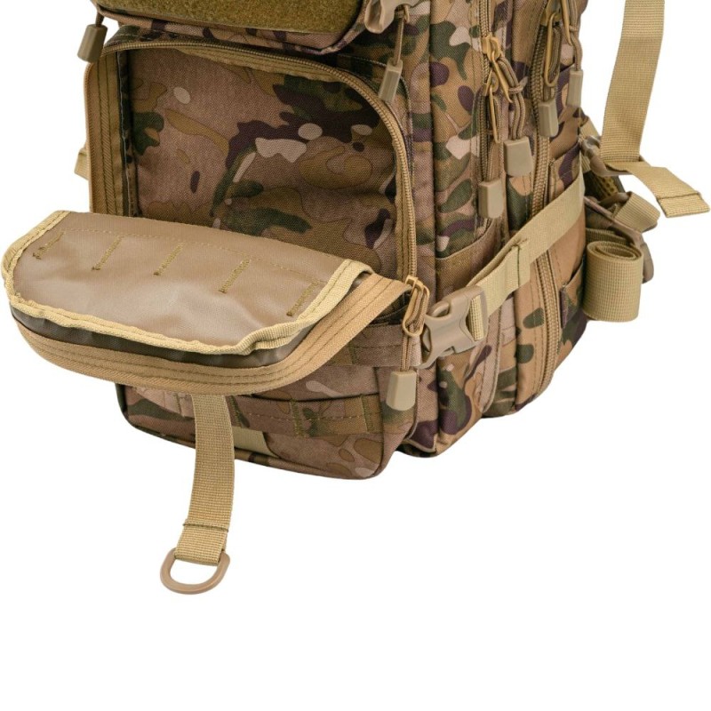Рюкзак тактичний 2Е, 25L, Molle MultiCam
