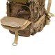 Рюкзак тактичний 2Е, 25L, Molle MultiCam