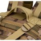 Рюкзак тактичний 2Е, 25L, Molle MultiCam