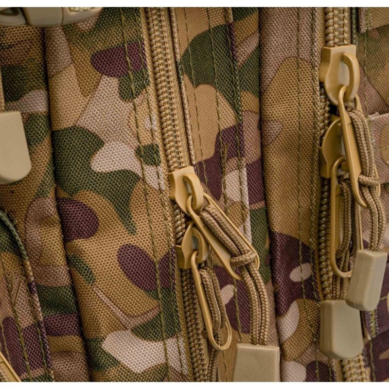 Рюкзак тактичний 2Е, 25L, Molle MultiCam