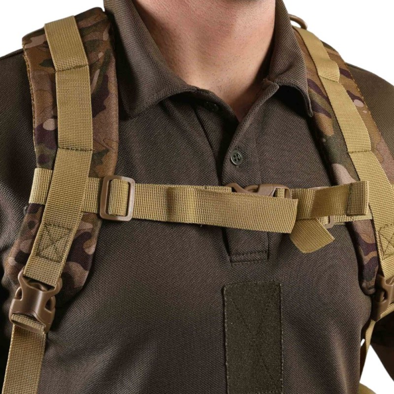 Рюкзак тактичний 2Е, 25L, Molle MultiCam