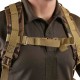 Рюкзак тактичний 2Е, 25L, Molle MultiCam