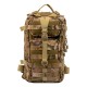 Рюкзак тактичний 2Е, 25L, Molle MultiCam