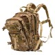 Рюкзак тактичний 2Е, 25L, Molle MultiCam