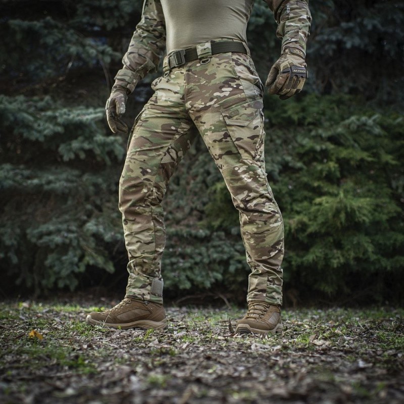 Штани M-Tac Aggressor Gen.II Flex Rip-Stop MC MultiCam