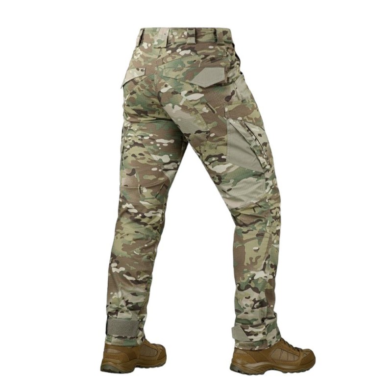 Штани M-Tac Aggressor Gen.II Flex Rip-Stop MC MultiCam