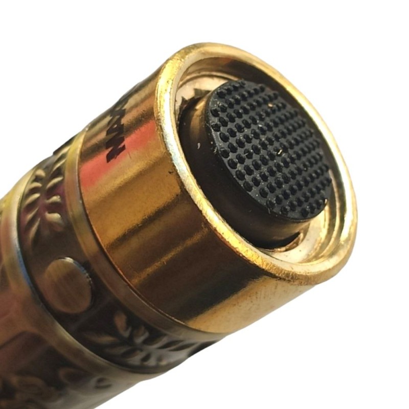 Тример для волосся Maxtop M-98 (WS T99) Золотистий