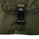 Сумка плечова 2Е Tactical, магнітний замок, 5 карманів Хаки