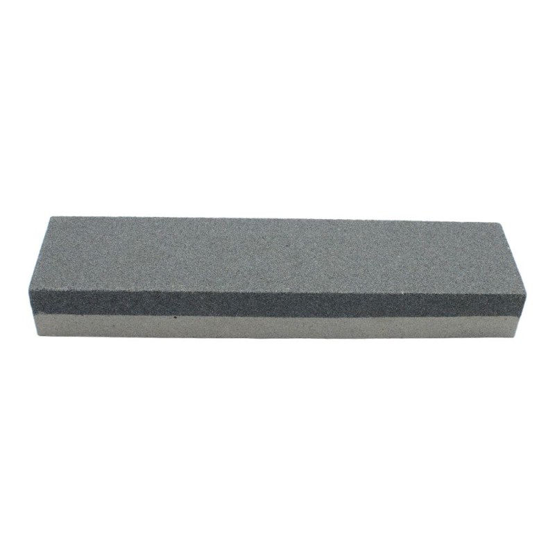 Точильний камінь Intertool - 200x50x25mm (K120/240)