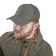 Бейсболка M-TAC з сіткою Flex Rip-Stop Army Olive Олива