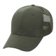 Бейсболка M-TAC з сіткою Flex Rip-Stop Army Olive Олива