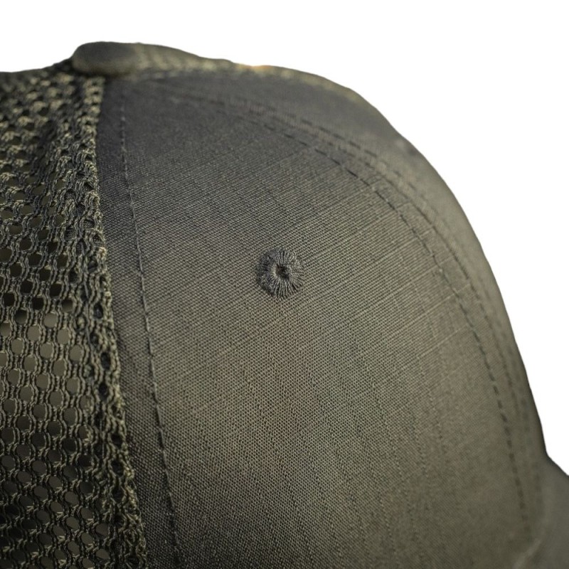 Бейсболка M-TAC з сіткою Flex Rip-Stop Army Olive Олива