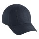 Бейсболка тактична M-TAC Elite Flex Rip-Stop з липучкою Dark Navy Blue Темно синій