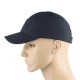 Бейсболка тактична M-TAC Elite Flex Rip-Stop з липучкою Dark Navy Blue Темно синій